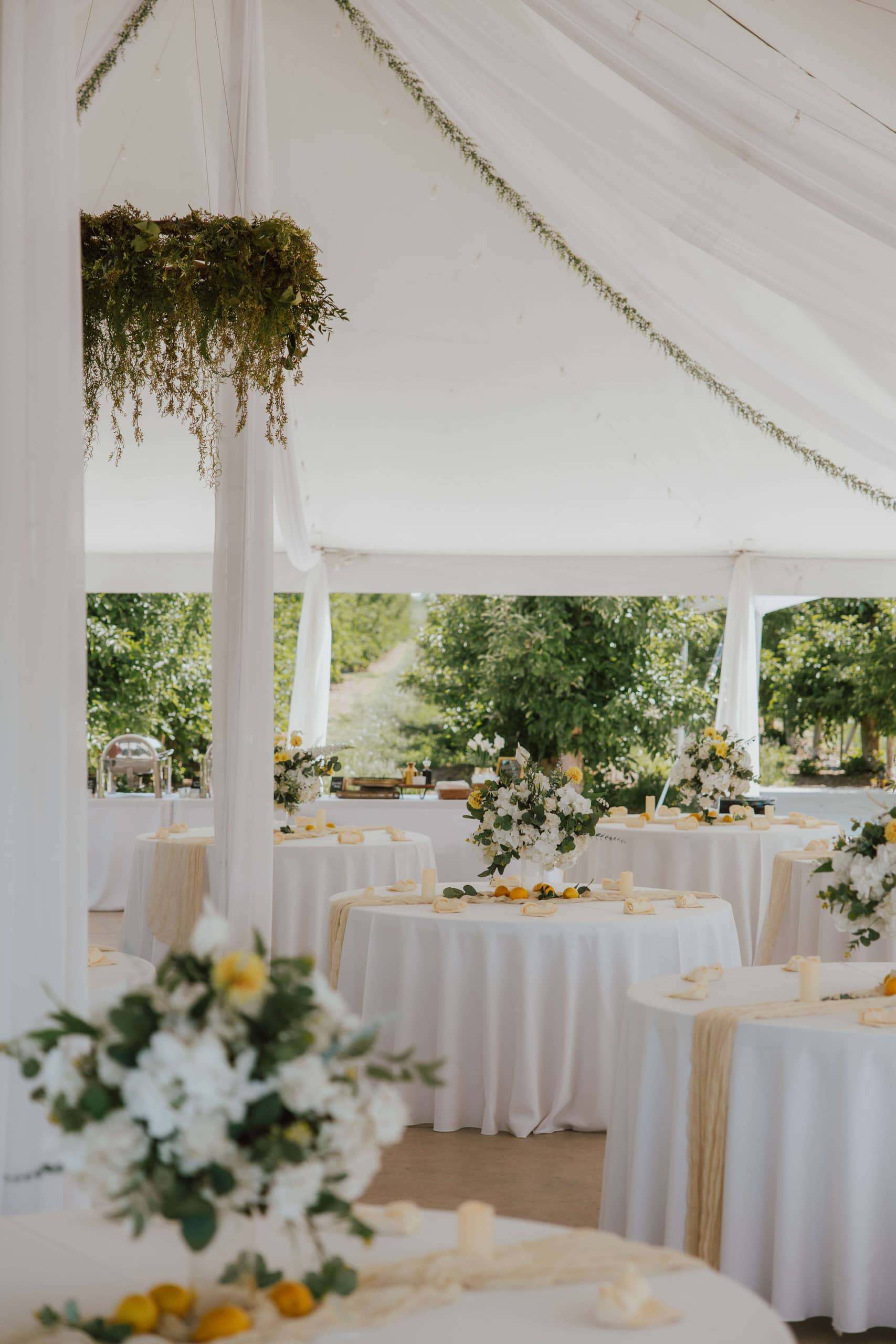 Hidden Orchards Weddings and Events Santaquin Utah